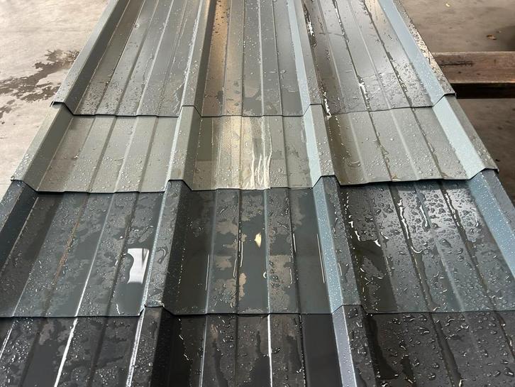 Damwand/Gevelplaat/Dakplaat, Doe-het-zelf en Verbouw, Platen en Panelen, Zo goed als nieuw, Ophalen of Verzenden