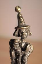 Lief bronzen beeldje van Corry Ammerlaan, Ophalen, Zo goed als nieuw, Mens