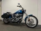 Harley-Davidson WIDE GLIDE FXDWG DYNA (bj 2005), 2 cilinders, Motorrijbewijs A, Bedrijf, 1500 cc