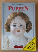 Puppen - Gitta Grundmann - 1991 - catalogus, Gebruikt, Overige typen, Ophalen of Verzenden, Nvt