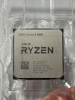 AMD Ryzen 5 3600 CPU + Stock Koeler, Computers en Software, Processors, Ophalen of Verzenden, Gebruikt, 6-core, 3 tot 4 Ghz