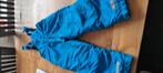 Blauwe skibroek, Kinderen en Baby's, Kinderkleding | Maat 104, Ophalen, Zo goed als nieuw, Jongen of Meisje, Broek