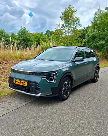 Kia Niro EV, 2024. Bonus 1500,-! Private lease ter overname. beschikbaar voor biedingen