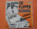 De Flipper Koning  - Lekker flipperen, Ophalen, Zo goed als nieuw, Overige formaten, Levenslied of Smartlap