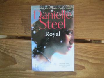 Royal (Danielle Steel) beschikbaar voor biedingen