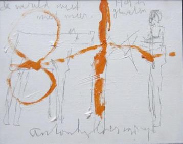 ===collectie doeken ===Anton Heyboer 1924-2005 === beschikbaar voor biedingen