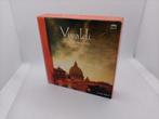 Vivaldi masterworks cd box, Cd's en Dvd's, Cd's | Klassiek, Ophalen of Verzenden, Barok, Zo goed als nieuw, Overige typen