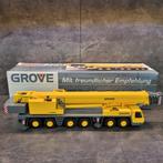 Grove GMK 6350 Conrad, Hobby en Vrije tijd, Modelauto's | 1:50, Ophalen of Verzenden, Hijskraan, Tractor of Landbouw, Conrad