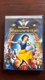 Sneeuwwitje en de zeven dwergen dvd, Cd's en Dvd's, Alle leeftijden, Ophalen of Verzenden, Zo goed als nieuw