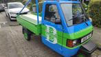 piaggo ape tm50 (foodtruck / verkooptruck), Ophalen, Tweetakt, Gebruikt, Overige modellen