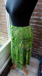 Groen Sandwich rokje maat L, Verzenden, Maat 42/44 (L), Sandwich, Gedragen