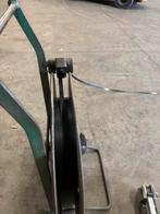 Stalen band opspanapparaat voor zware pakketten, Ophalen of Verzenden, Gebruikt