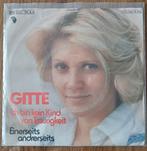 Gitte, Cd's en Dvd's, Vinyl Singles, Ophalen, Zo goed als nieuw, Nederlandstalig