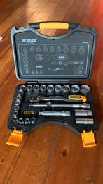 Nieuwe Ironside doppenset 1/2’’ 10-35 mm, 24 delig, Doe-het-zelf en Verbouw, Ophalen, Nieuw