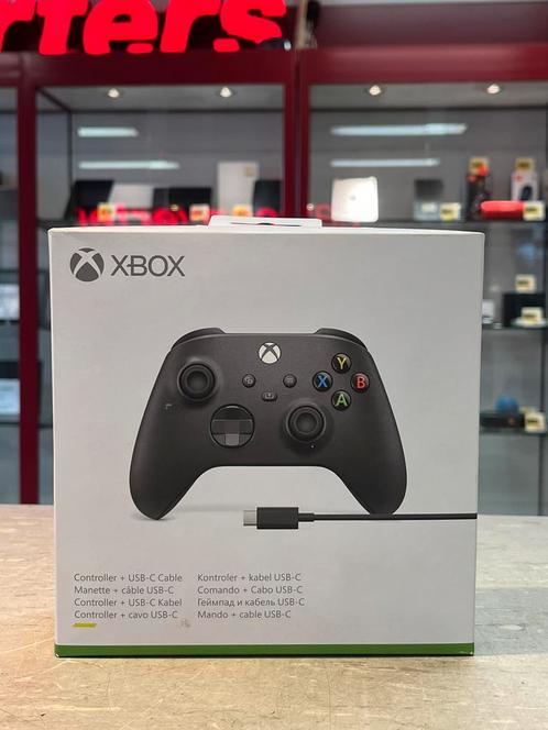 Xbox Controller | Series X|S | 60 dagen garantie, Spelcomputers en Games, Spelcomputers | Xbox Series X en S, Zo goed als nieuw