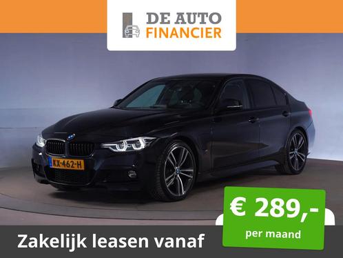 BMW 3 Serie 330e M Sport High Executive [ LED N € 17.445,0, Auto's, BMW, Bedrijf, Lease, Financial lease, 3-Serie, ABS, Airbags