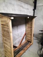 Houthok ,houtopslag,houtberging., Ophalen, Nieuw, Hout, Overige typen