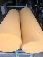 Rol kussens 80x25 cm, Ophalen of Verzenden, Zo goed als nieuw, Cilindervormig