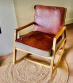 Schommelstoel, Huis en Inrichting, Fauteuils, Ophalen, Gebruikt, 75 tot 100 cm, 50 tot 75 cm