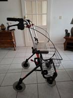 Inklapbare rollator, Diversen, Rollators, Ophalen, Zo goed als nieuw