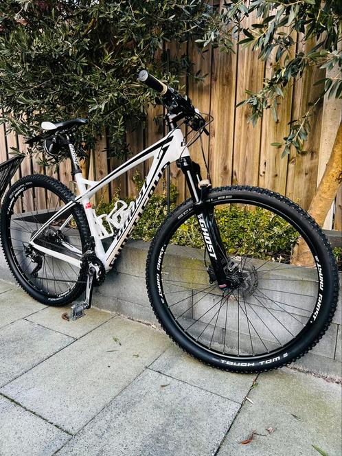 Full Carbon Ghost 29’ HTX3 maat L mountainbike, Fietsen en Brommers, Fietsen | Mountainbikes en ATB, Zo goed als nieuw, Overige merken
