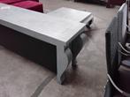 Dressoir 200 x 55 cm. Metaal. Mooi!! Als nieuw., Ophalen, Met deur(en), 150 tot 200 cm, Zo goed als nieuw