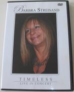 Dvd *** BARBRA STREISAND *** Timeless - Live in Concert, Boxset, Muziek en Concerten, Ophalen of Verzenden, Zo goed als nieuw