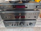 Denon versterker,cd speler,tuner, Denon, Dvd-speler, Ophalen of Verzenden, J