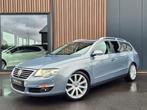 Volkswagen Passat Variant 3.2 V6 Highline Business 4M | Dakj, Automaat, Gebruikt, 3189 cc, Zwart