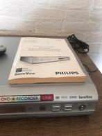 Philips dvd-r 3365 dvd speler recorder, Ophalen of Verzenden, Philips