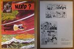 Ciso 25 - Nero?, Eén stripboek, Ophalen of Verzenden, Nieuw, Marc sleen