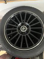 Keskin 17” velgen+winterbanden voor oa Nissan Juke, Auto-onderdelen, Banden en Velgen, Ophalen, Gebruikt, Banden en Velgen, 17 inch