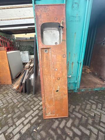 Koperen Tap/Lek Blad - 2250 x 550 mm beschikbaar voor biedingen