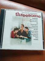 Cd: music from the motion picture threesome, Ophalen of Verzenden, Zo goed als nieuw