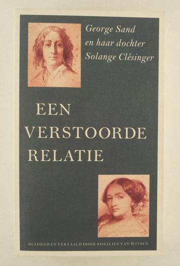 Sand, George / Clesinger, Solange - Een verstoorde relatie beschikbaar voor biedingen