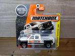 Chevrolet Silverado 1500 '14 Matchbox, Ophalen, Nieuw, Auto