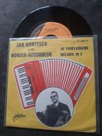 JAN GORISSEN - DE PARELVISSERS, 7 inch, Single, Ophalen of Verzenden, Zo goed als nieuw