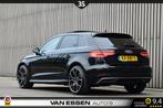 Audi A3 Sportback 1.4 E-tron Lease Edition Pano Navi Stoelve, Auto's, Audi, 8 kWh, Gebruikt, Euro 6, 4 cilinders