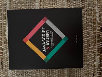  JavaScript & jQuery: Interactive Front-End Web Development  beschikbaar voor biedingen