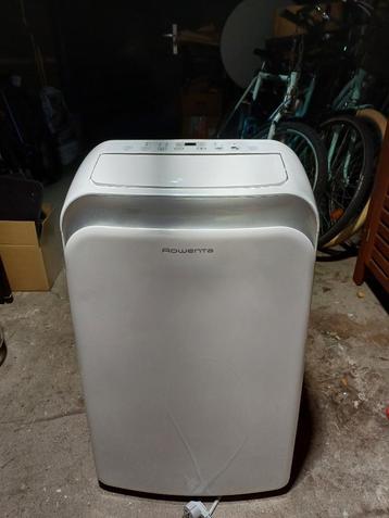 Mobile Airco Rowenta RWAC1200H beschikbaar voor biedingen