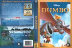 Dumbo ( Disney ), Tekenfilm, Ophalen of Verzenden, Zo goed als nieuw, Alle leeftijden