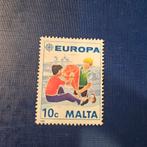 Malta nr 810, Ophalen of Verzenden, Malta, Gestempeld