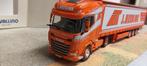 Daf XG + J.HEEBINK, Hobby en Vrije tijd, Ophalen of Verzenden, Nieuw, Bus of Vrachtwagen, Overige merken