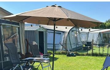 Nieuwe Parasol - Perfect voor de Zomer! beschikbaar voor biedingen