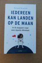 Iedereen kan landen op de maan, Nieuw, Ophalen of Verzenden, Ontwikkelingspsychologie, Richard Wiseman