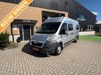 zeer leuke buscamper met zwenkarm fietsendrager, Overige merken, Buscamper of Camperbus, Ringverwarming, Koelkast