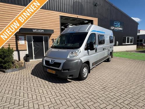 zeer leuke buscamper met zwenkarm fietsendrager, Caravans en Kamperen, Campers, Bedrijf, tot en met 2, Buscamper of Camperbus