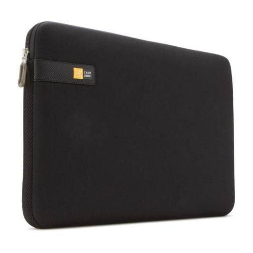 Case Logic 11.6" Laptop Sleeve Zwart LAPS111K, Computers en Software, Laptophoezen, Nieuw, 11 inch of minder, Ophalen of Verzenden