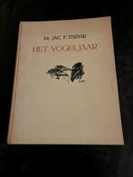 Het Vogeljaar - Jac P Thijsse Vintage, Ophalen of Verzenden, Gelezen, Vogels, Jac. P. Thijsse