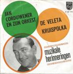 Jan Corduwener – De Veleta, Verzenden, Zo goed als nieuw, Overige formaten, Levenslied of Smartlap